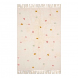 Tepih - Dots Pink