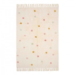 Tepih - Dots Pink