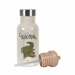 Termo boca - Crocodile