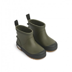 Termo čizme Jesse - Dino Army Brown