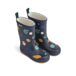 Termo čizme Mason - Universe Classic Navy