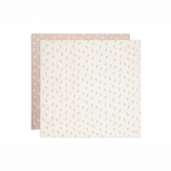 Tetra pelene 115x115cm 2 kom - Twig Wild Rose