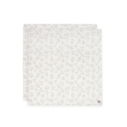 Tetra pelene 115x115cm 2kom - Leafy Dream
