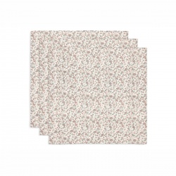 Tetra pelene 70x70cm 3 kom - Retro Flowers