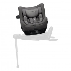 Todl 360 i-Size, 0-19kg - Granite