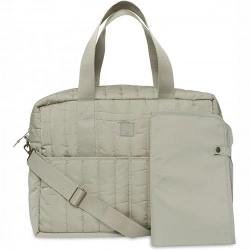 Torba za previjanje - Puffed Moos Olive