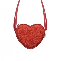 Torbica - Love Heart Glitter