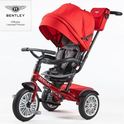Tricikl 6u1 - Dragon Red