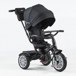 Tricikl 6u1 - Onyx Black