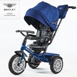 Tricikl 6u1 - Sequin Blue