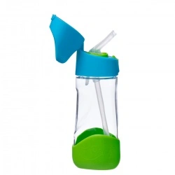 Tritan bočica sa slamkom 450ml - Ocean Breeze