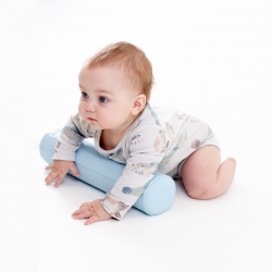 Tummy Roller - Pastel Blue