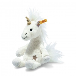 Unica Unicorn 20cm - White