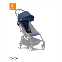 Yoyo 6+ Color Pack - Air France Blue