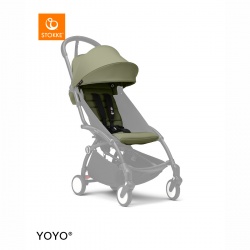 Yoyo 6+ Color Pack - Olive