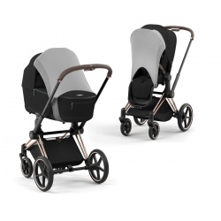 Zaštita od sunca Platinum - Grey