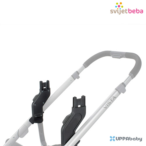 Dječja kolica | Uppababy Vista | Gornji adapteri Dječja kolica | Uppababy Vista | Gornji adapteri