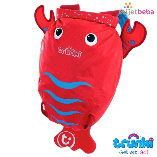 Trunki | Trunki vodootporni ruksak | Trunki vodootporni ruksak - Jastog Trunki | Trunki vodootporni ruksak | Trunki vodootporni ruksak - Jastog
