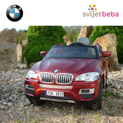 Auti na akumulator | BMW X6 | Bordo Auti na akumulator | BMW X6 | Bordo
