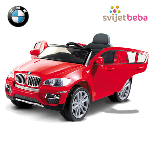 Auti na akumulator | BMW X6 | Bordo Auti na akumulator | BMW X6 | Bordo