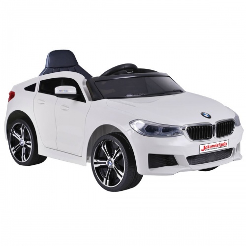 Auti na akumulator | BMW X6 GT | BMW X6 GT - Bijeli Auti na akumulator | BMW X6 GT | BMW X6 GT - Bijeli
