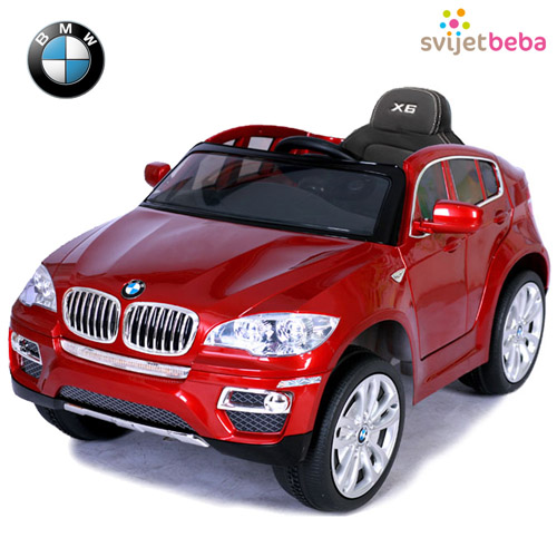 Auti na akumulator | BMW X6 | BMW X6 - Bordo lakirani EVA Auti na akumulator | BMW X6 | BMW X6 - Bordo lakirani EVA