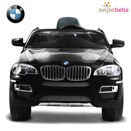 Auti na akumulator | BMW X6 | Crni Auti na akumulator | BMW X6 | Crni