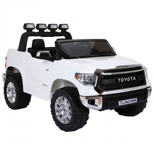 Auti na akumulator | Toyota Tundra | Toyota Tundra - Bijela Auti na akumulator | Toyota Tundra | Toyota Tundra - Bijela