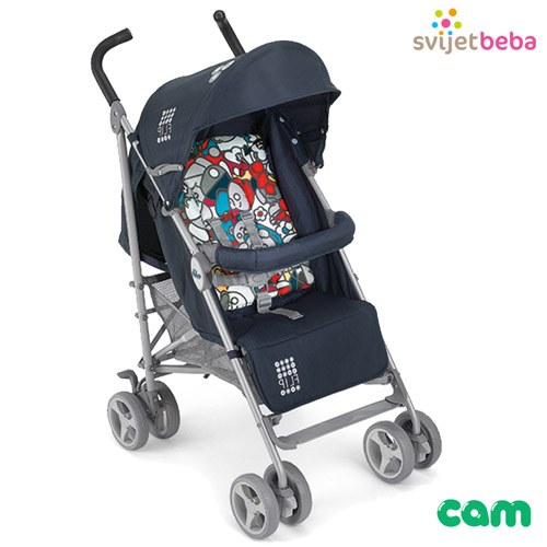 CAM | Flip | CAM Flip - boja 22 - Blue Art CAM | Flip | CAM Flip - boja 22 - Blue Art