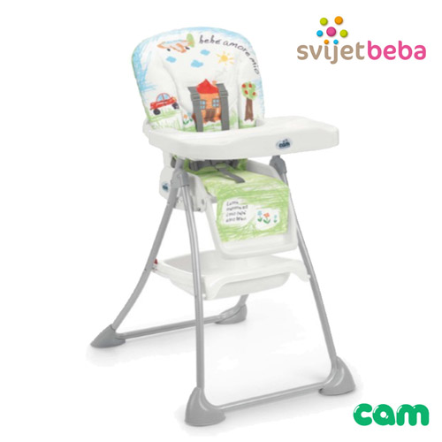 CAM | Mini Plus | boja 222 - Crtež CAM | Mini Plus | boja 222 - Crtež