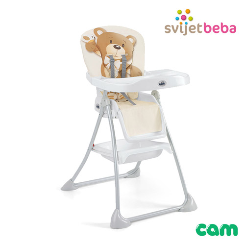 CAM | Mini Plus | boja 219 - Bež Medo CAM | Mini Plus | boja 219 - Bež Medo