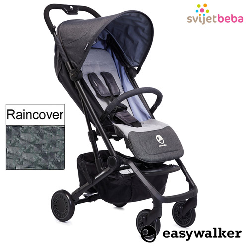 Dječja kolica | Easywalker Buggy XS | Easywalker Buggy XS - Berlin Breakfast Dječja kolica | Easywalker Buggy XS | Easywalker Buggy XS - Berlin Breakfast