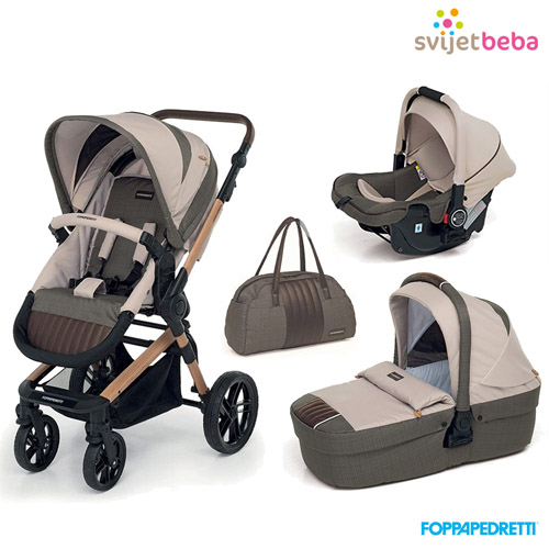 Dječja kolica | Foppapedretti iWood | iWood - Trendy Dječja kolica | Foppapedretti iWood | iWood - Trendy