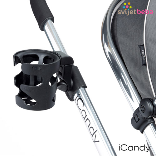 Dječja kolica | iCandy Orange | iCandy držač bočice za Peach/Orange kolica Dječja kolica | iCandy Orange | iCandy držač bočice za Peach/Orange kolica