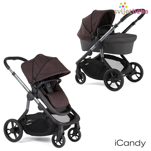 Dječja kolica | iCandy Orange | iCnady Orange - Autum Dječja kolica | iCandy Orange | iCnady Orange - Autum