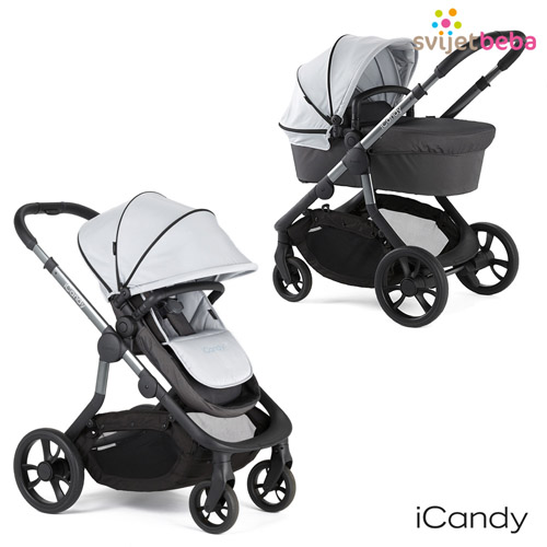 Dječja kolica | iCandy Orange | iCnady Orange - Mercury Dječja kolica | iCandy Orange | iCnady Orange - Mercury