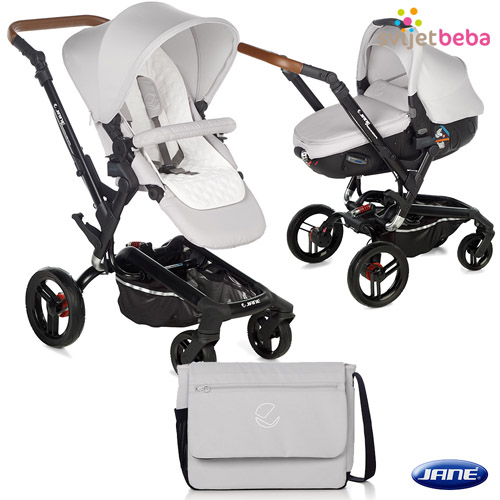 Dječja kolica | Jane Rider Matrix | Jane Rider Matrix - T30 Pearl Dječja kolica | Jane Rider Matrix | Jane Rider Matrix - T30 Pearl