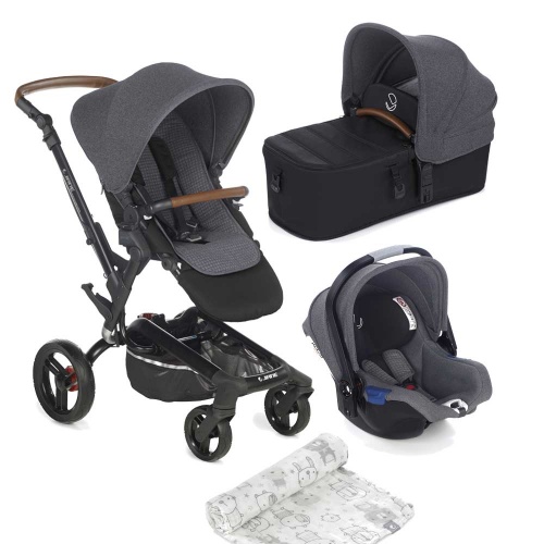 Dječja kolica | Jane Rider Micro | Jane Rider Micro - Jet Black Dječja kolica | Jane Rider Micro | Jane Rider Micro - Jet Black