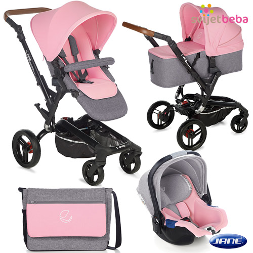 Dječja kolica | Jane Rider Micro | Jane Rider Micro - T32 Swan Dječja kolica | Jane Rider Micro | Jane Rider Micro - T32 Swan