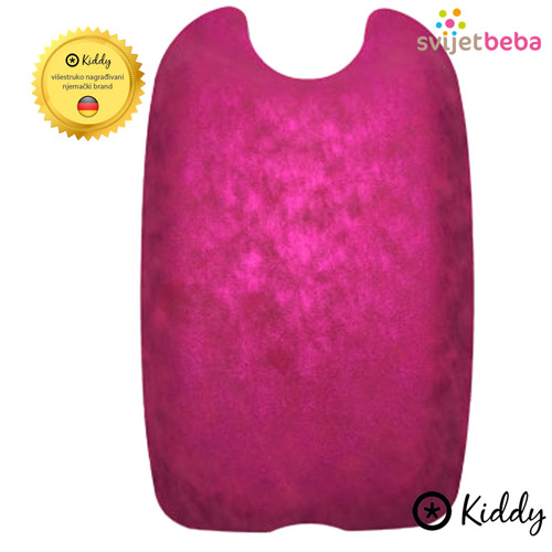 Dječja kolica | Kiddy Evostar Light | Kiddy Evostar Light Back Pannel - Metalic Pink Dječja kolica | Kiddy Evostar Light | Kiddy Evostar Light Back Pannel - Metalic Pink