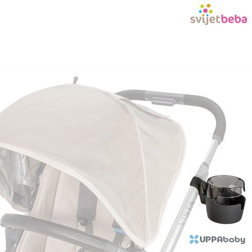 Dječja kolica | Uppababy Vista | Stalak za bočicu Dječja kolica | Uppababy Vista | Stalak za bočicu