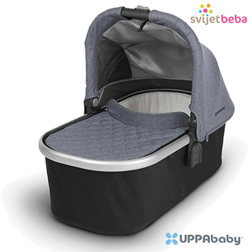 Dječja kolica | Uppababy Vista | Uppababy Košara za drugo dijete - Gregory Dječja kolica | Uppababy Vista | Uppababy Košara za drugo dijete - Gregory