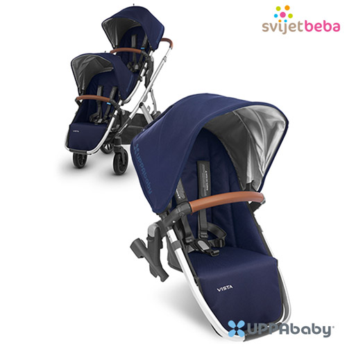 Dječja kolica | Uppababy Vista | Uppababy Sjedalo za drugo dijete - Taylor Dječja kolica | Uppababy Vista | Uppababy Sjedalo za drugo dijete - Taylor