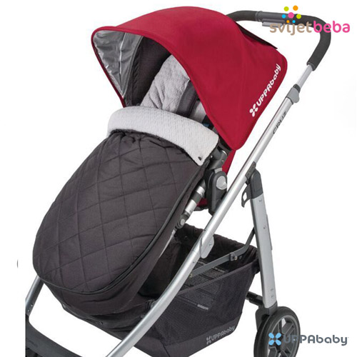 Dječja kolica | Uppababy Vista | Uppababy zimska vreća - Jack Dječja kolica | Uppababy Vista | Uppababy zimska vreća - Jack
