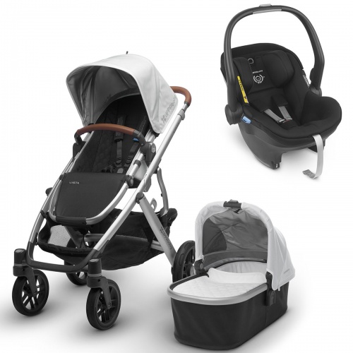 Dječja kolica | Uppababy Vista + Messa | Uppababy Vista 3u1 - Loic Dječja kolica | Uppababy Vista + Messa | Uppababy Vista 3u1 - Loic