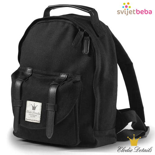 Elodie Details | Dječji ruksak | Elodie Details - Black Edition Elodie Details | Dječji ruksak | Elodie Details - Black Edition