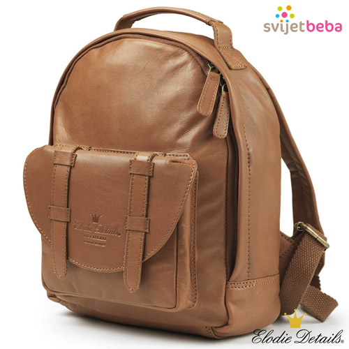 Elodie Details | Dječji ruksak | Elodie Details - Chestnut kožni Elodie Details | Dječji ruksak | Elodie Details - Chestnut kožni