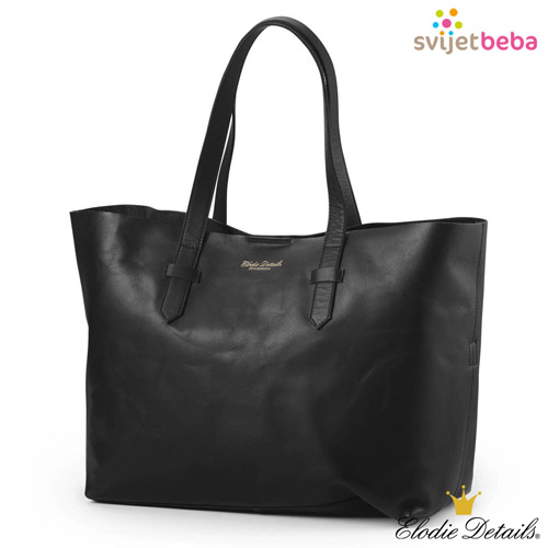 Elodie Details | Kožna torba | Elodie Details - Black Leather Elodie Details | Kožna torba | Elodie Details - Black Leather