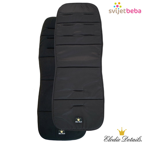 Dječja kolica | Umetak za kolica | Elodie Details - Black Edition Dječja kolica | Umetak za kolica | Elodie Details - Black Edition