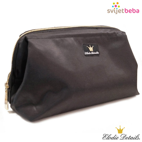 Elodie Details | Zip'n Go torba | Elodie Details Zip'n Go - Black Edition Elodie Details | Zip'n Go torba | Elodie Details Zip'n Go - Black Edition